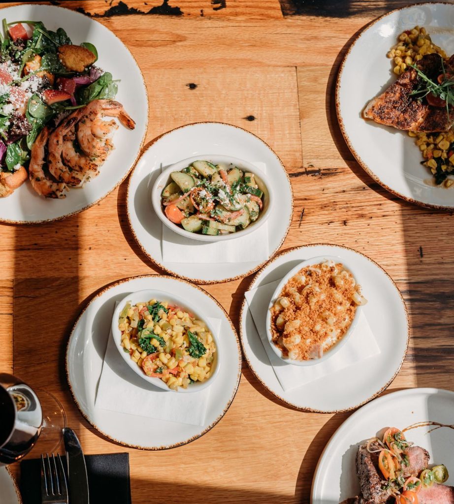 Haywire, The Ranch Introduce Vibrant Spring Menu ft. Fresh Flavors and Local Ingredients