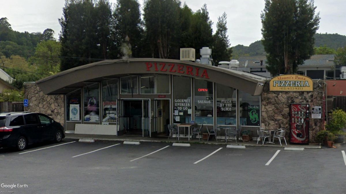 Mauros Pizza and Pasta is Getting an Upgrade