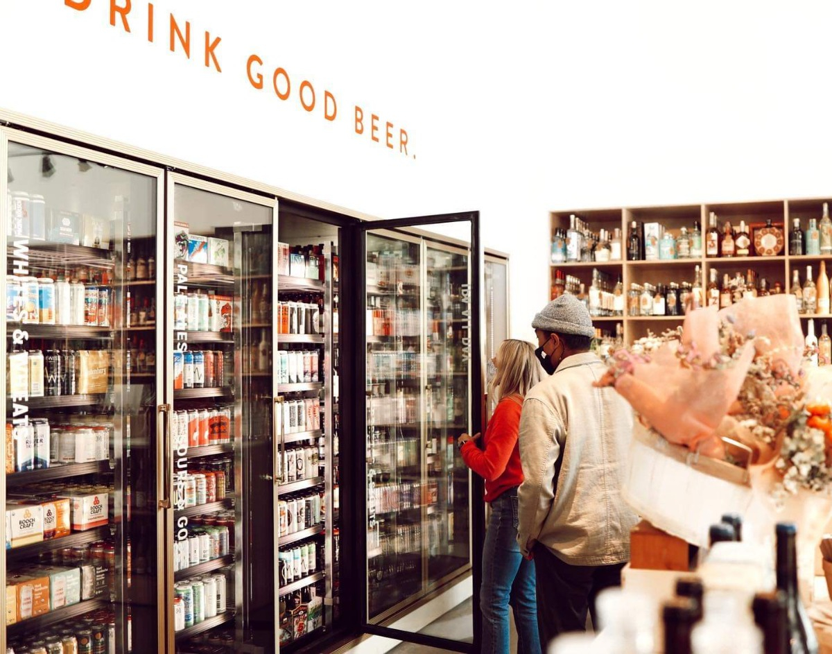 Hi-Lo Liquor Market Coming to The Shops at Sportsmen's Lodge