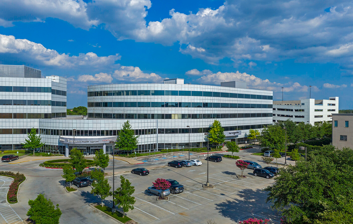 JLL Income Property Trust Acquires Suburban Houston Medical Office Building