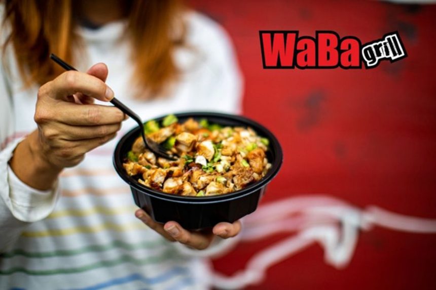 WaBa Grill Opens New Southern California Location in Ontario