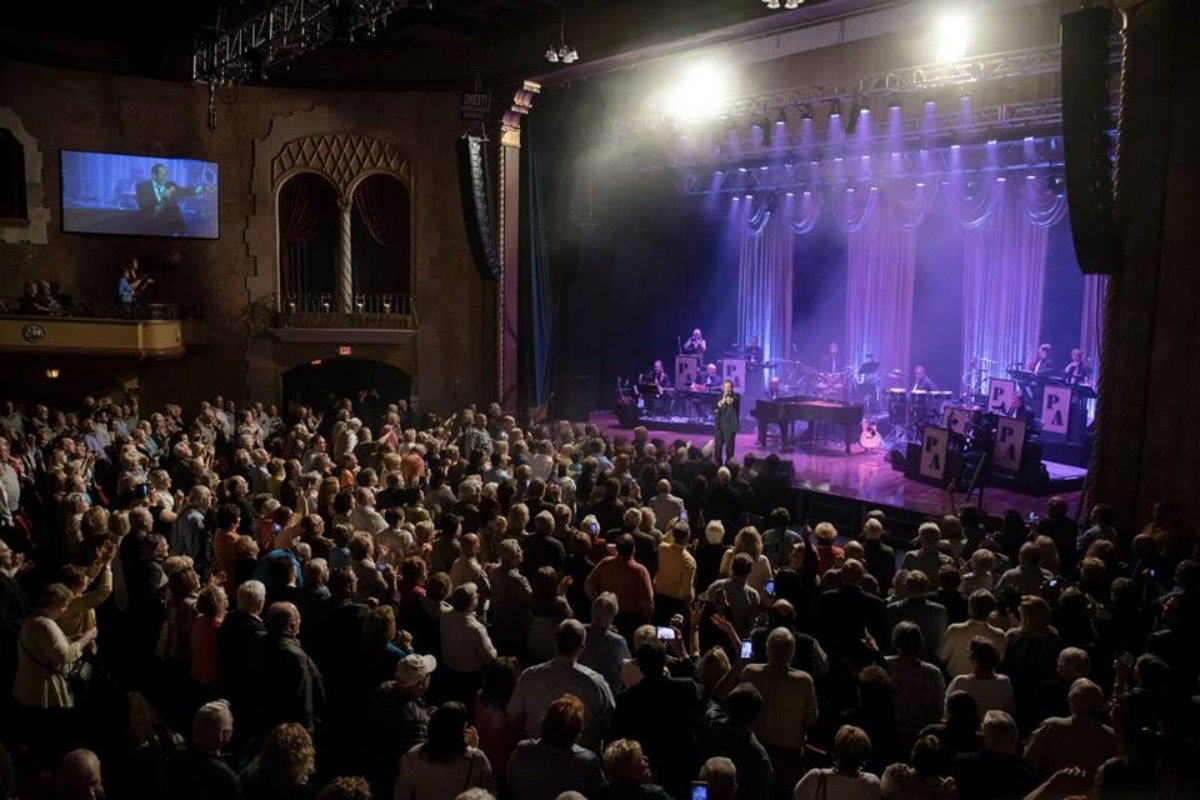 Arcada Theatre Adding Two New Restaurants and New Club