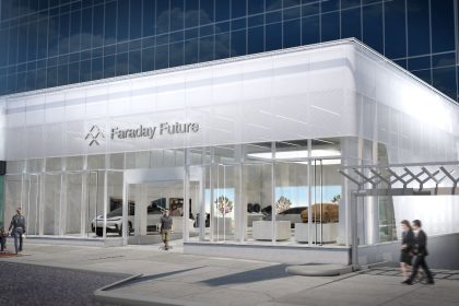 FF Announces Brand Retail Center in Beverly Hills