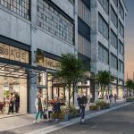 New 350,000 SF Spec Creative Office Building Coming to Los Angeles’s Arts District—Above