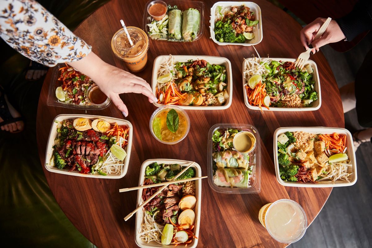 Asian Box to Open Outpost at SFO This Month