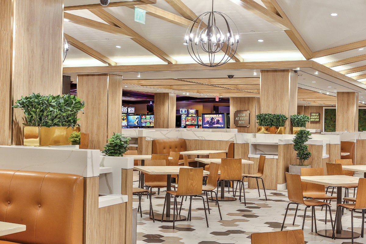 Boulder Station Announces All-New Food Court with Established and Popular Las Vegas Eateries