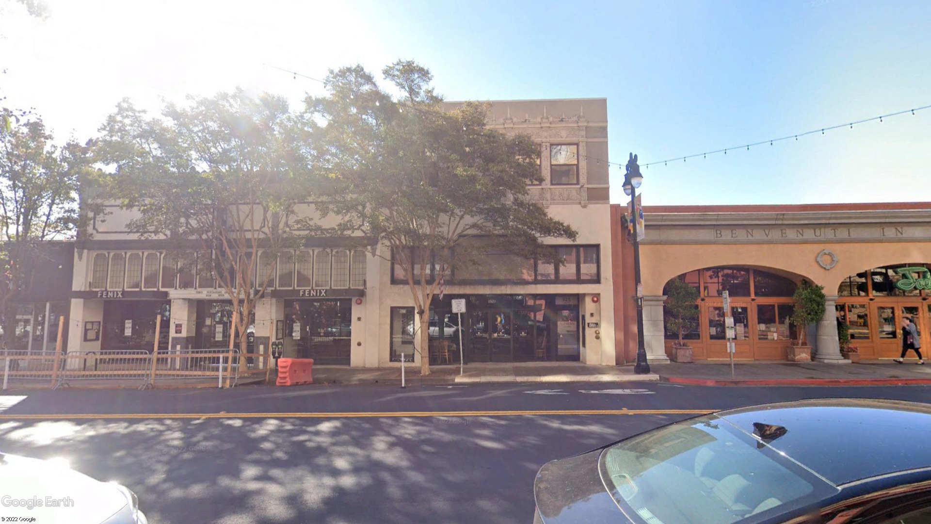 Burren Bar and Restaurant is Underway in San Rafael