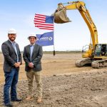 Corvus Construction Breaks into Ground-up Industrial Market