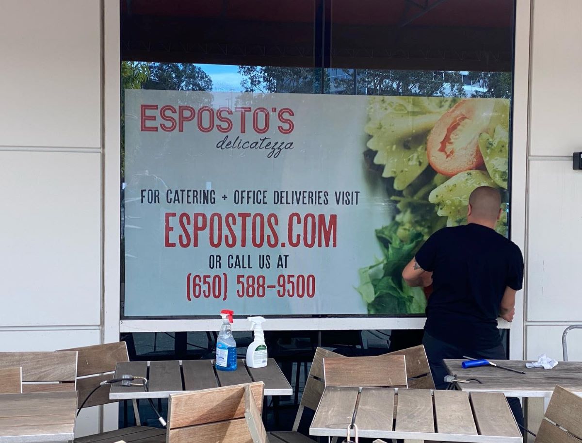 Esposto’s Delicatezza Eyes Space in South San Francisco