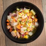 Build-Your-Own Ceviche Outfit Fin + Lime Opens in Mission Valley