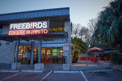 Freebirds World Burrito to Open New Location In Murphy