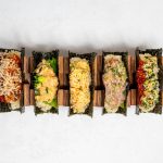 Handroll Project, San Francisco’s First Hand Roll Sushi Bar Now Open