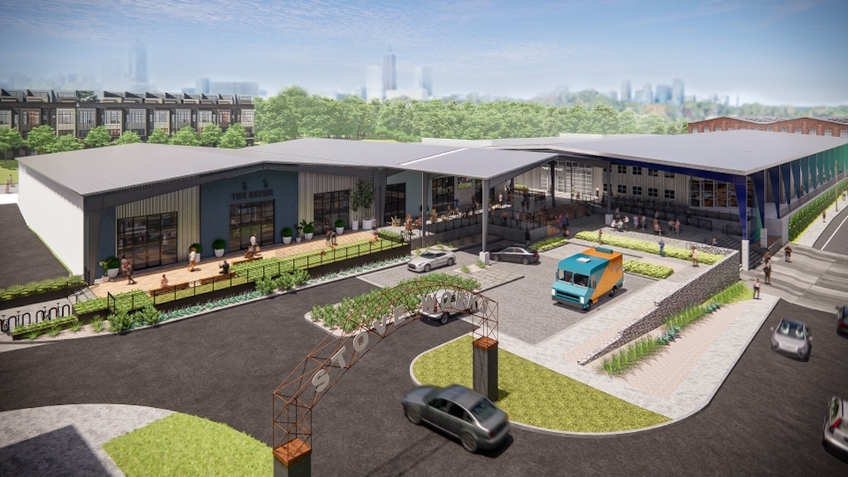 Jeni's To Open Second Grant Park Scoop Shop Steps Away From Its First