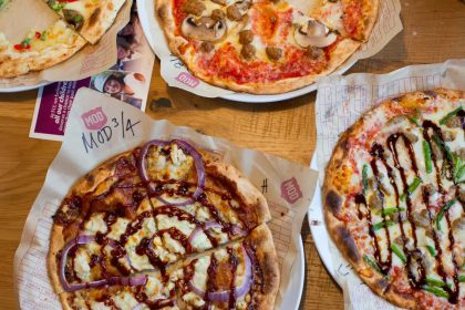 MOD Pizza to Open New Location in Roanoke