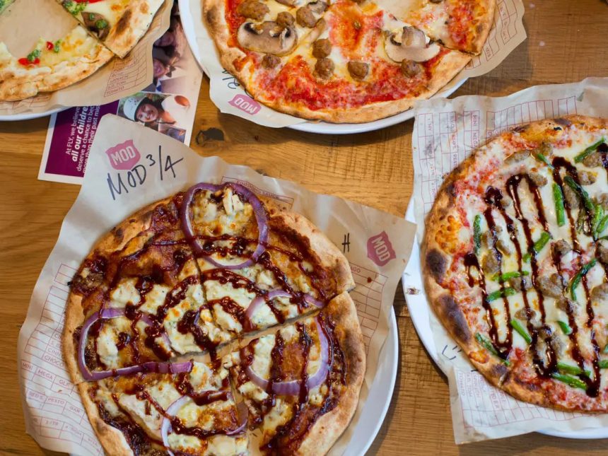 MOD Pizza to Open New Location in Roanoke