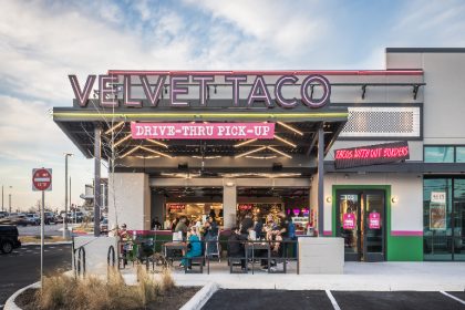 Velvet Taco is working on a second location for the city.