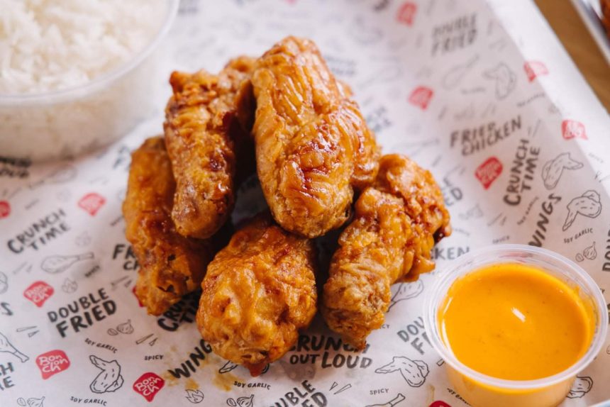 Bonchon Heads to Artesia, California