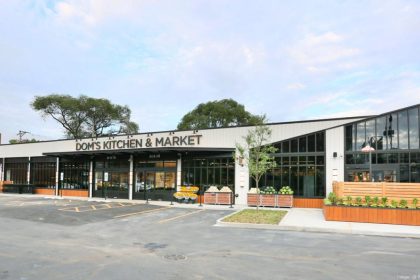 Dom’s Kitchen and Market Enlist Brendan Sodikoff to Open 15 Stores by 2025