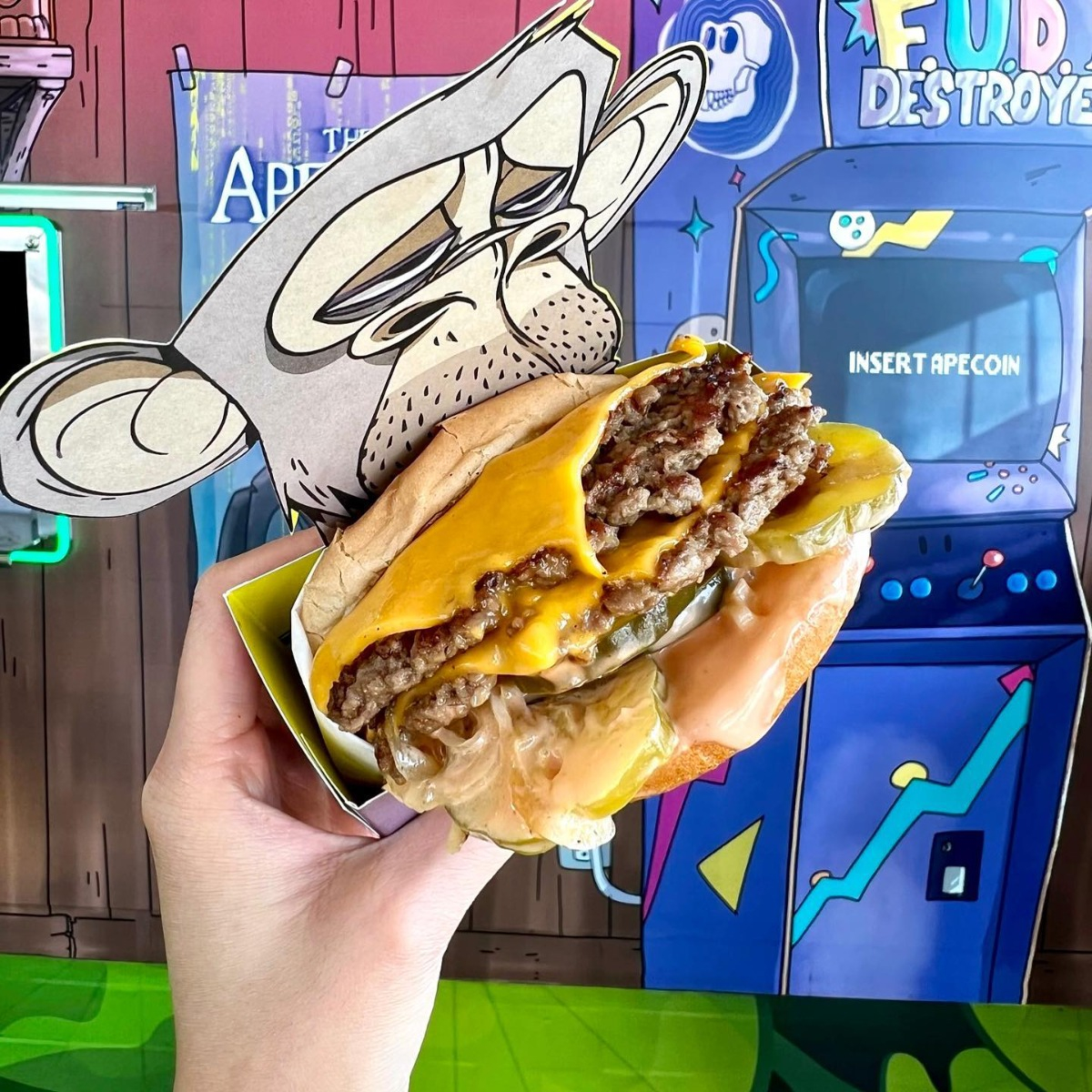 Beleaf Better Burgers Appears to Be Coming to Torrance