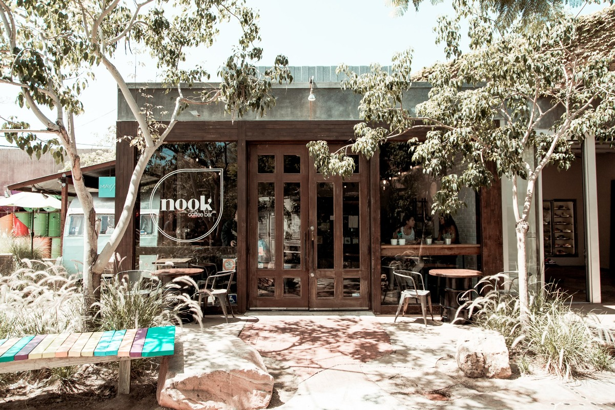 Nook Coffee Bar Looks to Debut in Los Angeles Mid-Summer