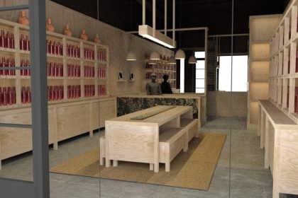 DIA Natural Wine Making Studio City Debut in Summer 2022