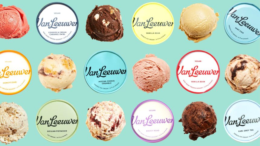 New York's Van Leeuwen to Open Scoop Shop in Fort Worth