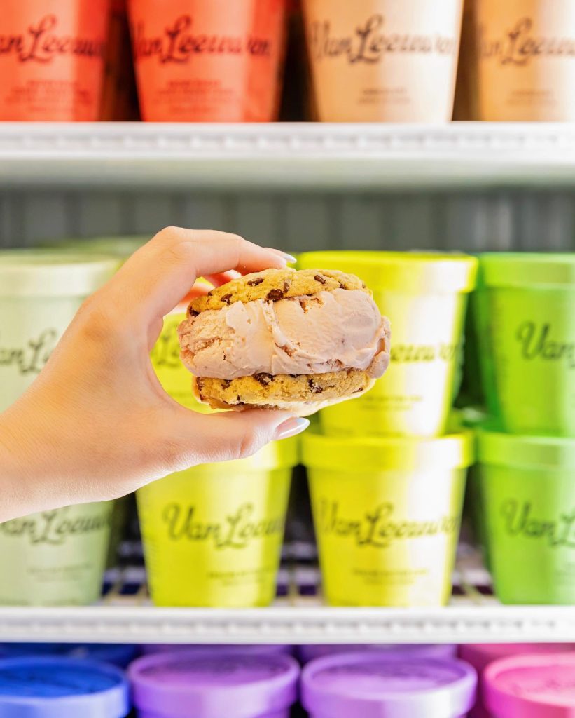 New York's Van Leeuwen to Open Scoop Shop in Fort Worth