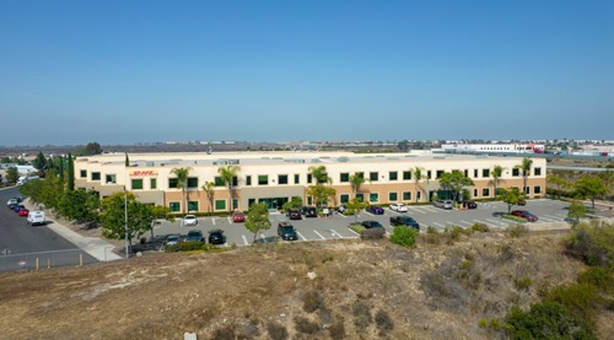 Dalfen Industrial Acquires Second San Diego Industrial Property