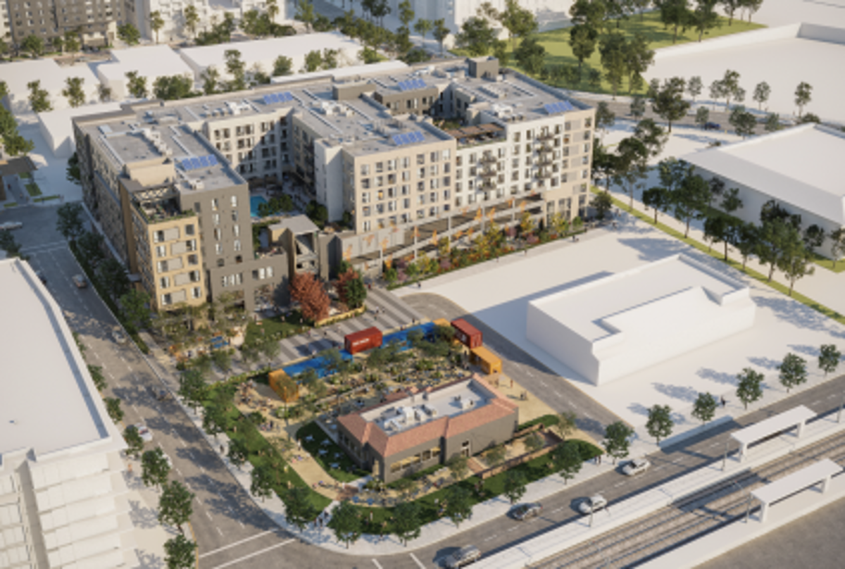 AVE Santa Clara Breaks Ground - Pioneering New Mixed-Use Silicon Valley Development