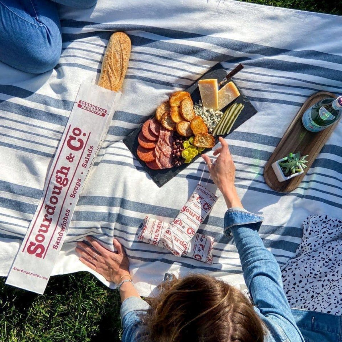 Sourdough and Co Has Finally Opened Off Telegraph Avenue