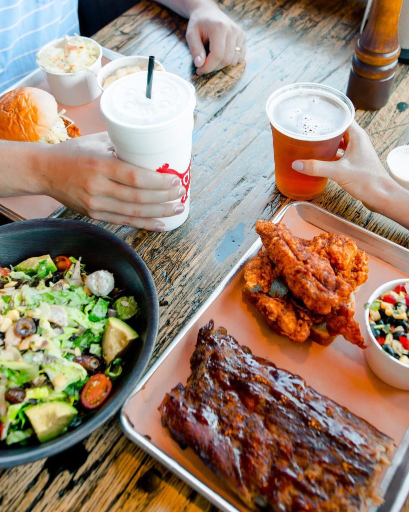 Southern Comfort Food Restaurant That Specializes in Fried Chicken and Ribs Is Coming to Dallas