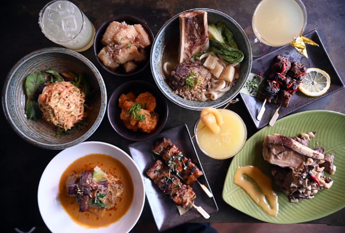 Filipino-Japanese Izakaya Gugu Room Opens on 5/18 on the LES