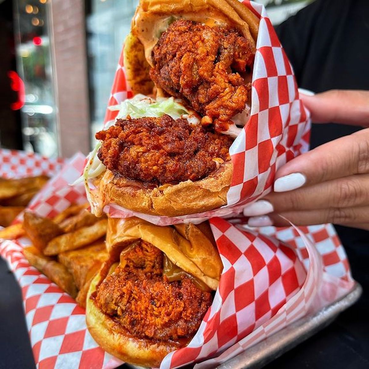 The Red Chickz Adding More Location Through Franchise Agreements