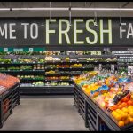 Amazon Fresh Opens Huntington Beach Store Today featuring Just Walk Out Shopping