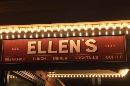 Ellen's Restaurant Getting Closer to Opening Two New Dallas Locations