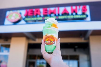 Italian Ice Shop to Start Scooping in Addison