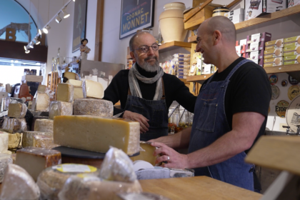 The Cheese Store of Beverly Hills Changing Ownership After 44 Years