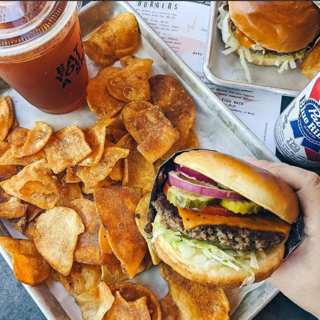 Stand-Up Burgers Adding Four LA Outposts by End of the Year