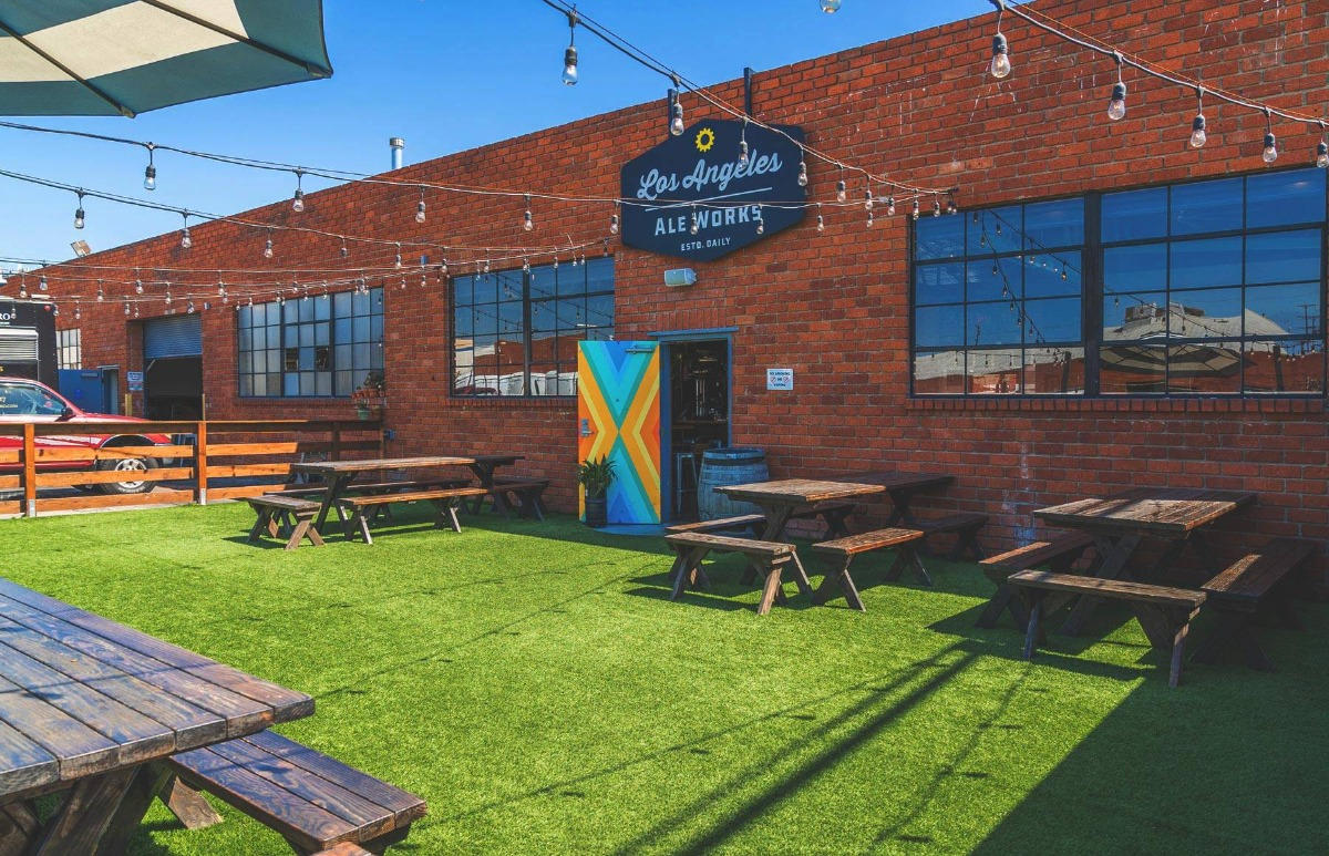 Los Angeles Ale Works Growing with Two New Locations