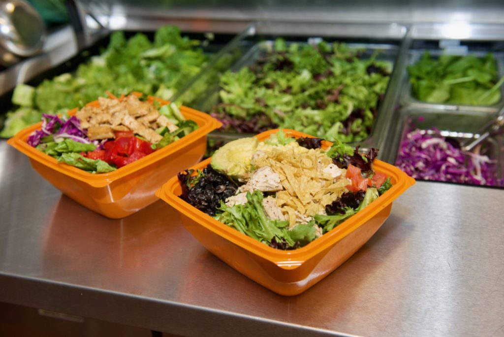 New Salad Shops Coming to Three DFW Area Cities