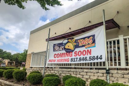 New Taco Culinary Concept Opening Soon in Bedford