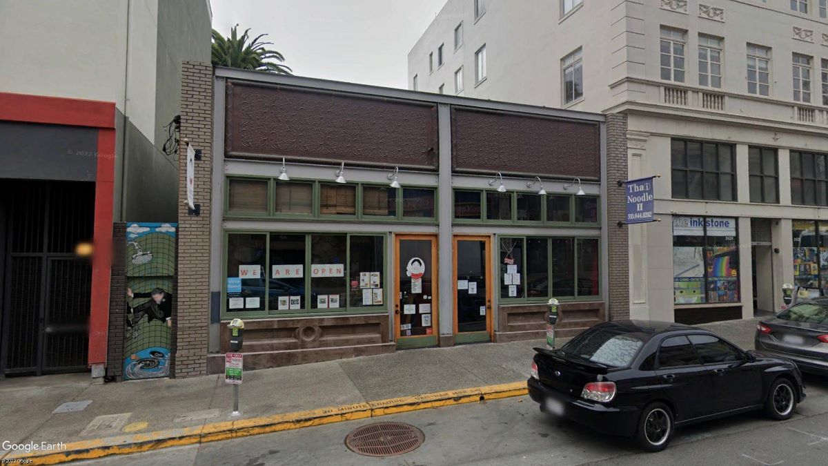 Noodle Dynasty to Make Summer Debut in Southside Berkeley