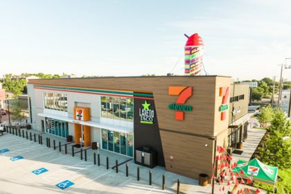 7-Eleven's Latest Evolution Store Opens in Dallas, Texas