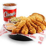 Raising Cane’s Celebrates Opening in Garden Grove Near Disneyland