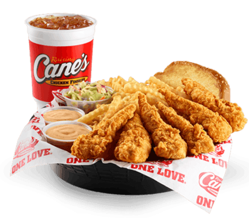 Raising Cane’s Celebrates Opening in Garden Grove Near Disneyland