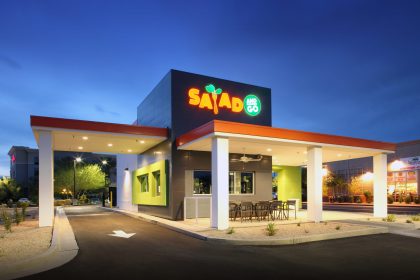 Salad and Go to Open First Lewisville Location