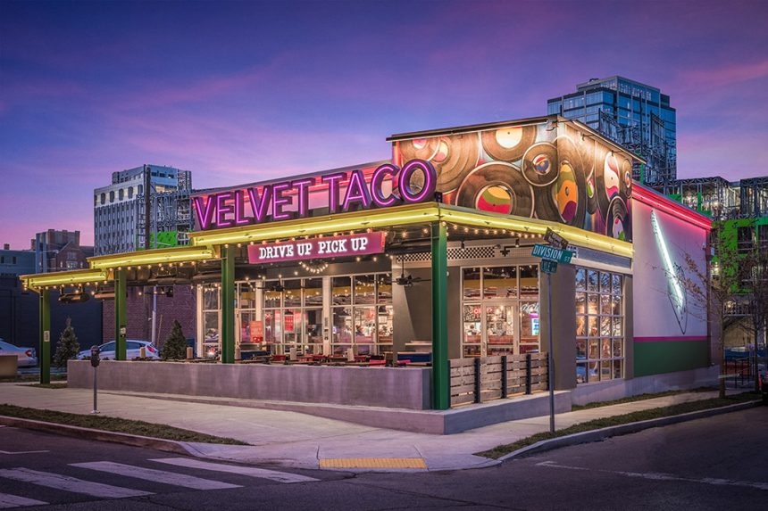 Velvet Taco Establishes Restaurant Support Office in Dallas