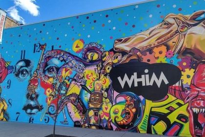 One-Of-A-Kind Immersive Cocktail Experience, Whim, is Officially open in Chicago