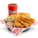 Garland ‘Caniacs’ to Welcome Second Raising Cane’s