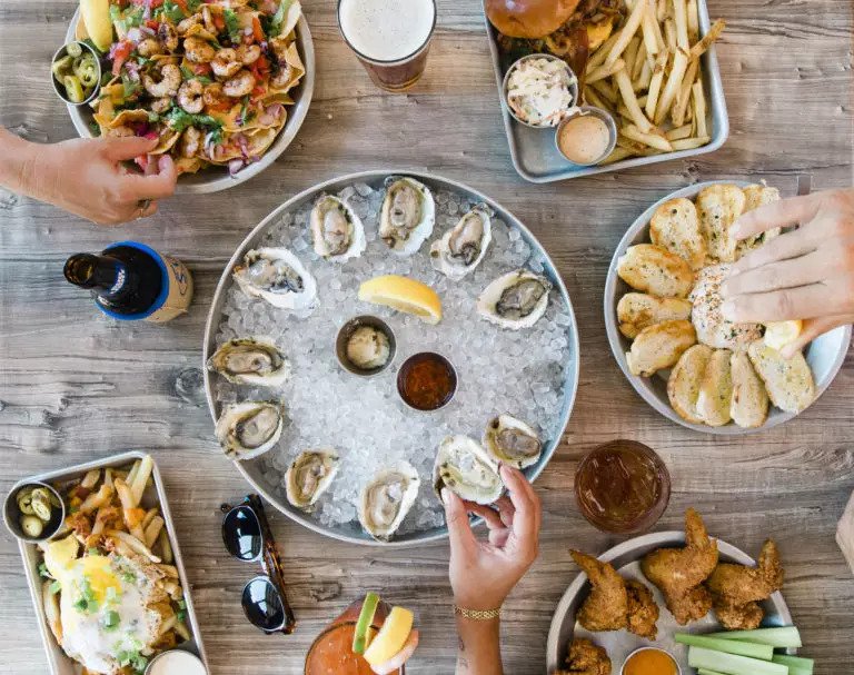 Shuckin' Shack Franchise Location Set for Mansfield